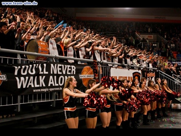 Ulm gegen Bayreuth @ Ratiopharm Arena - Bild 64