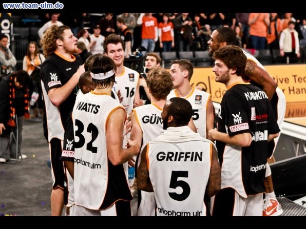Ulm gegen Bayreuth @ Ratiopharm Arena - Bild 66