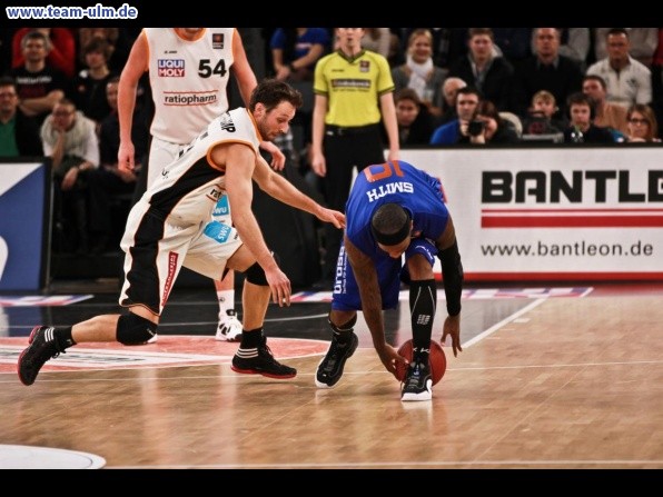 Ulm gegen Bayreuth @ Ratiopharm Arena - Bild 9