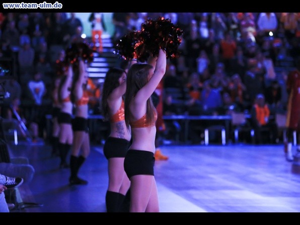 ratiopharm Ulm gegen Istanbul @ Ratiopharm Arena - Bild 1