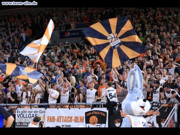 ratiopharm Ulm gegen Istanbul @ Ratiopharm Arena - Bild 16