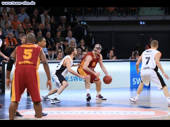 ratiopharm Ulm gegen Istanbul @ Ratiopharm Arena - Bild 21