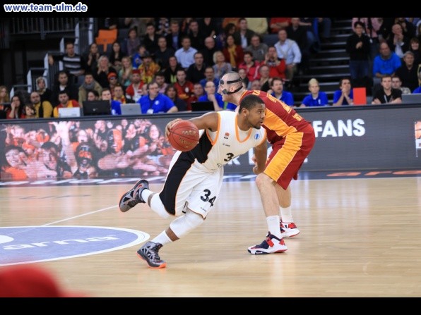 ratiopharm Ulm gegen Istanbul @ Ratiopharm Arena - Bild 22