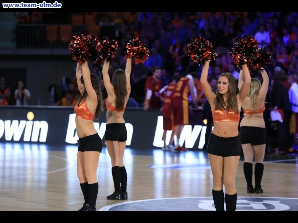 ratiopharm Ulm gegen Istanbul @ Ratiopharm Arena - Bild 23