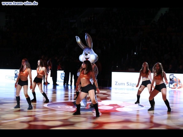 ratiopharm Ulm gegen Istanbul @ Ratiopharm Arena - Bild 28