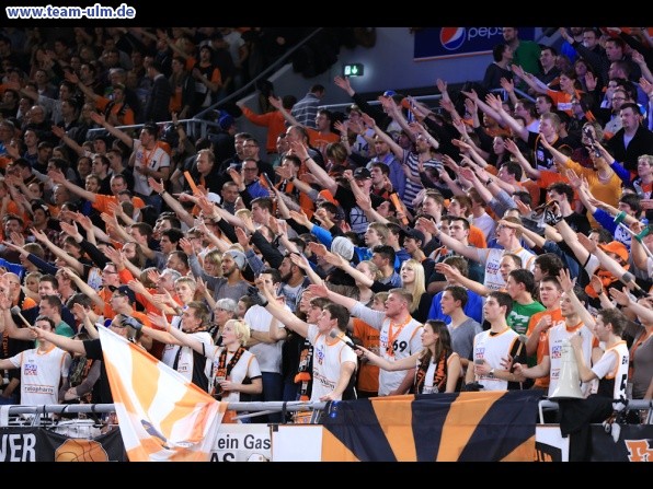 ratiopharm Ulm gegen Istanbul @ Ratiopharm Arena - Bild 32