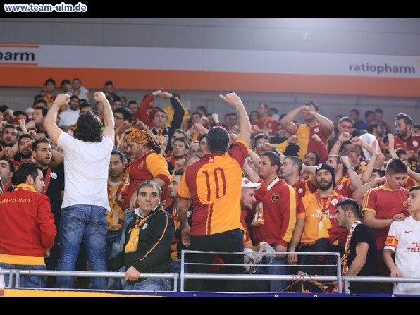 ratiopharm Ulm gegen Istanbul @ Ratiopharm Arena - Bild 35