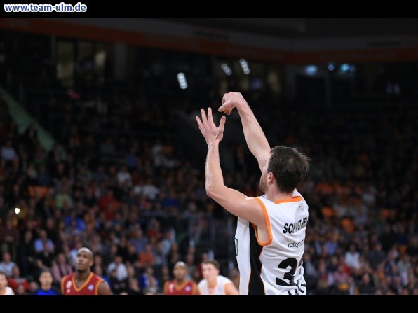 ratiopharm Ulm gegen Istanbul @ Ratiopharm Arena - Bild 37