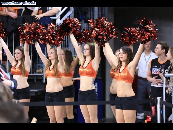 ratiopharm Ulm gegen Istanbul @ Ratiopharm Arena - Bild 4