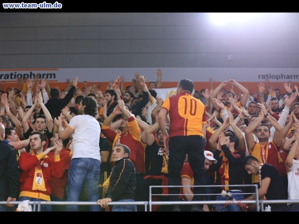 ratiopharm Ulm gegen Istanbul @ Ratiopharm Arena - Bild 40