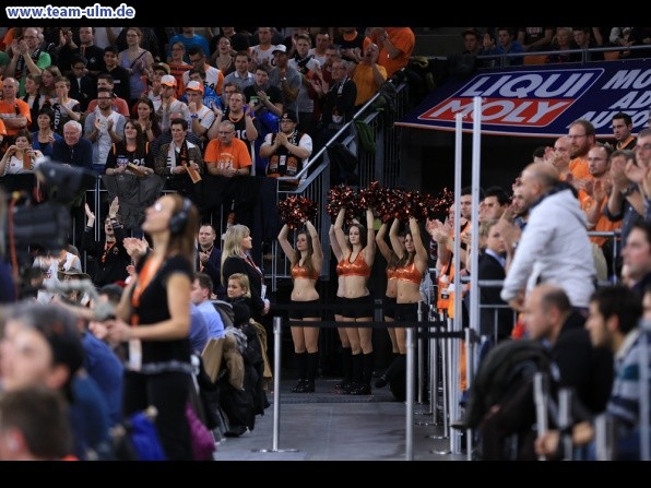 ratiopharm Ulm gegen Istanbul @ Ratiopharm Arena - Bild 42