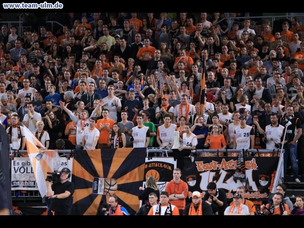 ratiopharm Ulm gegen Istanbul @ Ratiopharm Arena - Bild 44