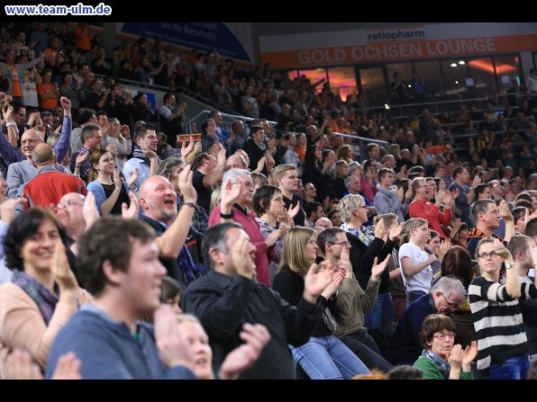 ratiopharm Ulm gegen Istanbul @ Ratiopharm Arena - Bild 49