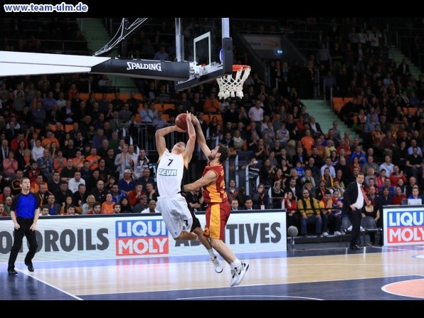 ratiopharm Ulm gegen Istanbul @ Ratiopharm Arena - Bild 50