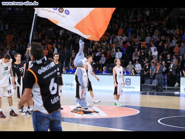 ratiopharm Ulm gegen Istanbul @ Ratiopharm Arena - Bild 53
