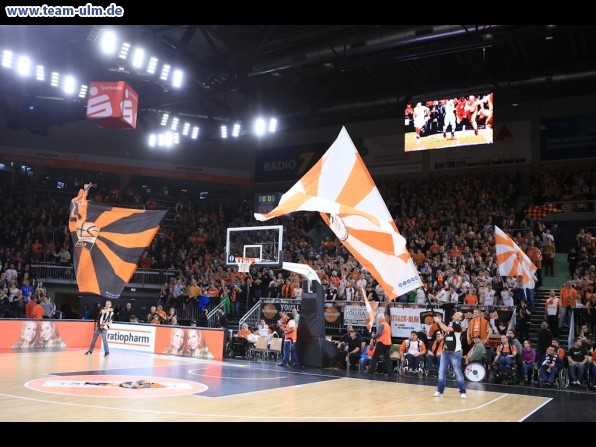 ratiopharm Ulm gegen Istanbul @ Ratiopharm Arena - Bild 56