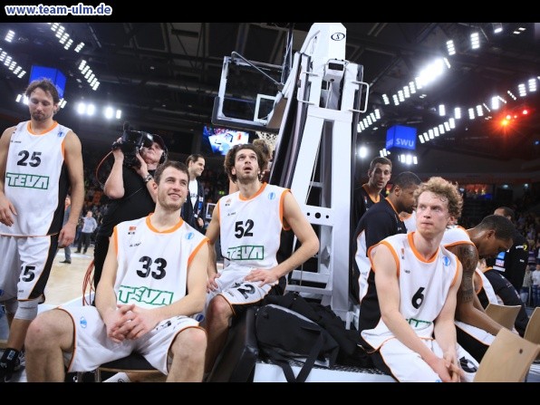 ratiopharm Ulm gegen Istanbul @ Ratiopharm Arena - Bild 57