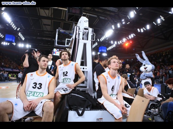 ratiopharm Ulm gegen Istanbul @ Ratiopharm Arena - Bild 58