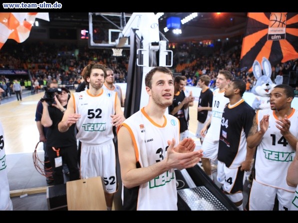 ratiopharm Ulm gegen Istanbul @ Ratiopharm Arena - Bild 59