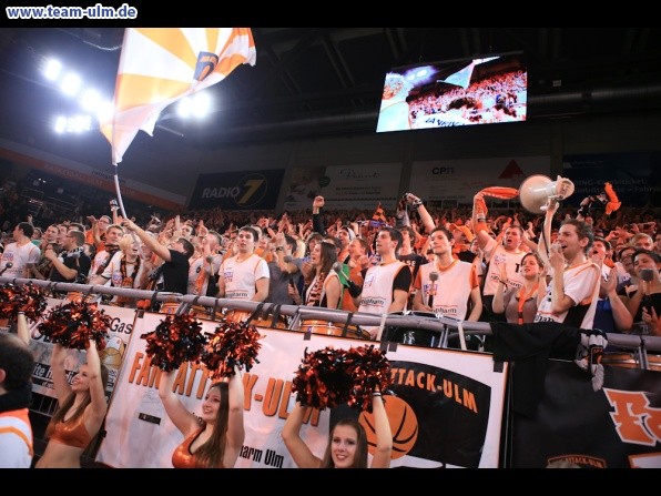 ratiopharm Ulm gegen Istanbul @ Ratiopharm Arena - Bild 60
