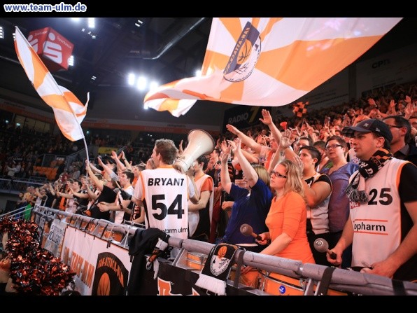 ratiopharm Ulm gegen Istanbul @ Ratiopharm Arena - Bild 61
