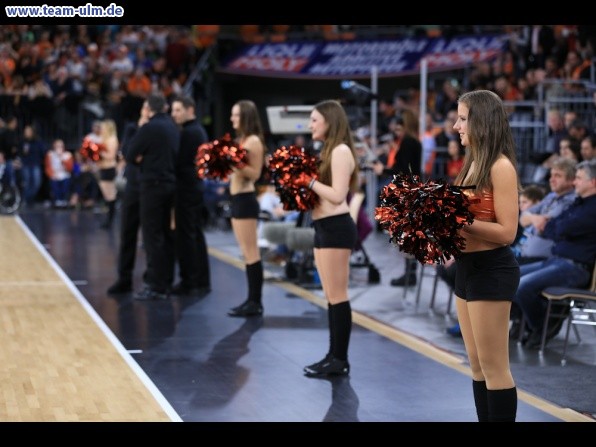ratiopharm Ulm gegen Istanbul @ Ratiopharm Arena - Bild 7