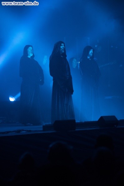 Gregorian – Masters of Chant @ Ratiopharm Arena - Bild 10