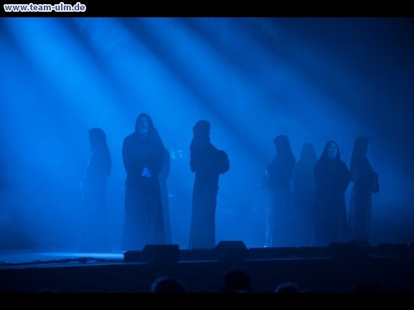 Gregorian – Masters of Chant @ Ratiopharm Arena - Bild 13
