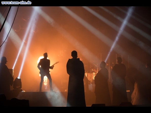 Gregorian – Masters of Chant @ Ratiopharm Arena - Bild 16
