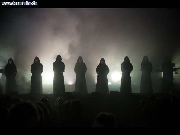 Gregorian – Masters of Chant @ Ratiopharm Arena - Bild 33
