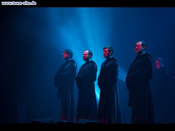 Gregorian – Masters of Chant @ Ratiopharm Arena - Bild 50