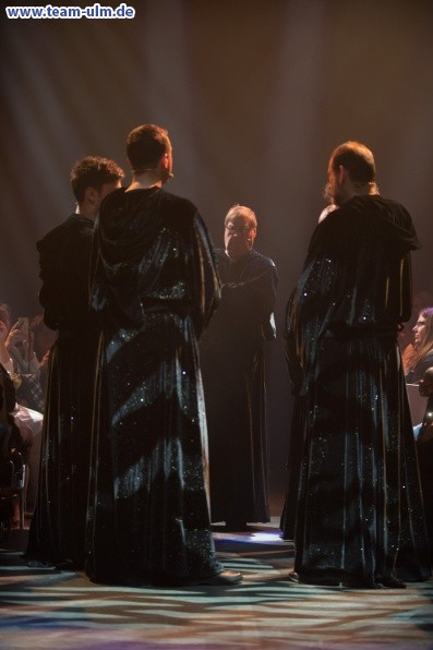 Gregorian – Masters of Chant @ Ratiopharm Arena - Bild 63