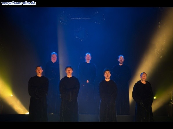 Gregorian – Masters of Chant @ Ratiopharm Arena - Bild 66