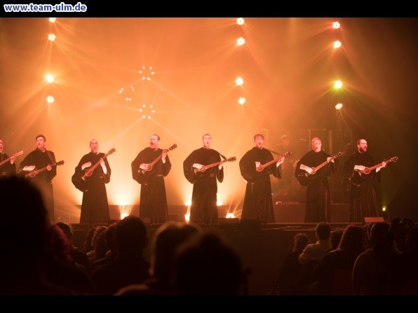 Gregorian – Masters of Chant @ Ratiopharm Arena - Bild 70