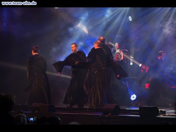 Gregorian – Masters of Chant @ Ratiopharm Arena - Bild 73