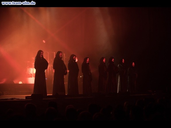 Gregorian – Masters of Chant @ Ratiopharm Arena - Bild 9