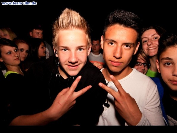 Bushido @ Ratiopharm Arena - Bild 10