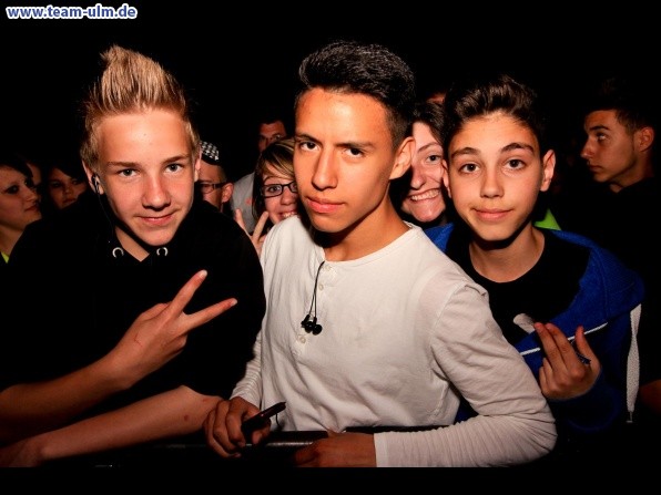 Bushido @ Ratiopharm Arena - Bild 11