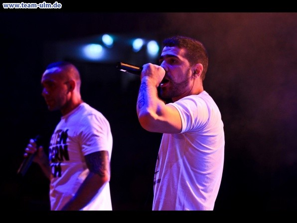 Bushido @ Ratiopharm Arena - Bild 40