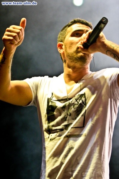 Bushido @ Ratiopharm Arena - Bild 42