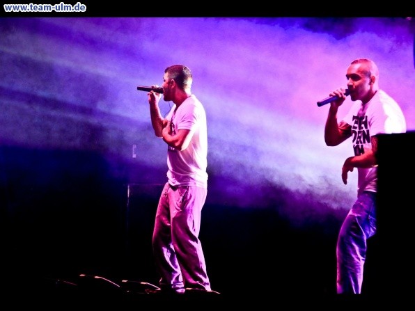 Bushido @ Ratiopharm Arena - Bild 45