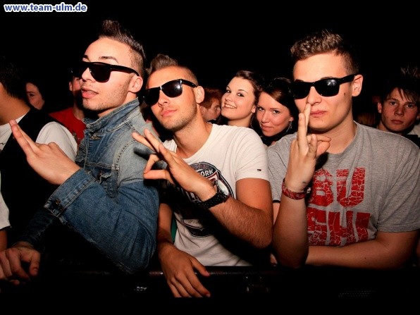 Bushido @ Ratiopharm Arena - Bild 5