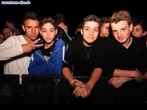 Bushido @ Ratiopharm Arena - Bild 8