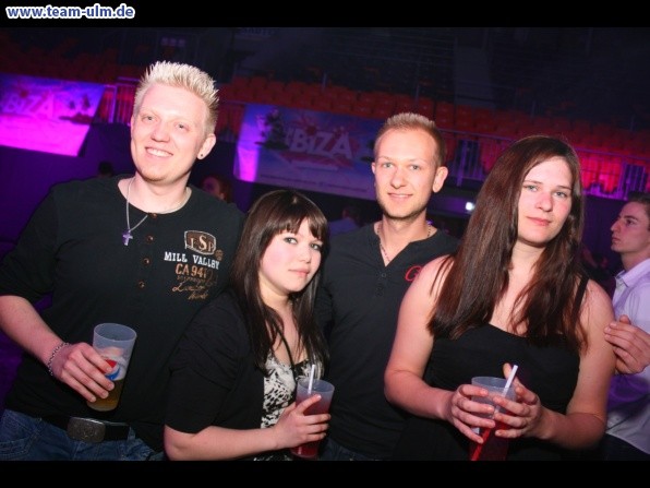 Ibiza World Club Tour @ Ratiopharm Arena - Bild 11