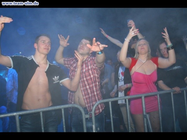 Ibiza World Club Tour @ Ratiopharm Arena - Bild 147