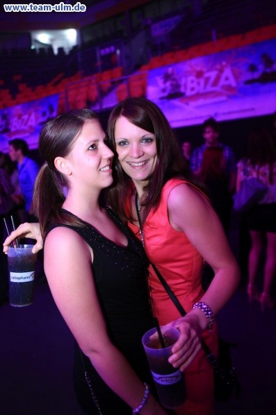 Ibiza World Club Tour @ Ratiopharm Arena - Bild 150