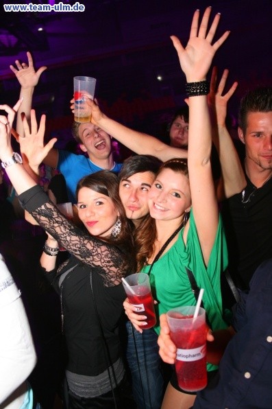 Ibiza World Club Tour @ Ratiopharm Arena - Bild 2