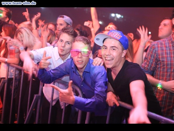 Ibiza World Club Tour @ Ratiopharm Arena - Bild 202
