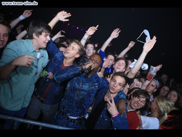 Ibiza World Club Tour @ Ratiopharm Arena - Bild 205