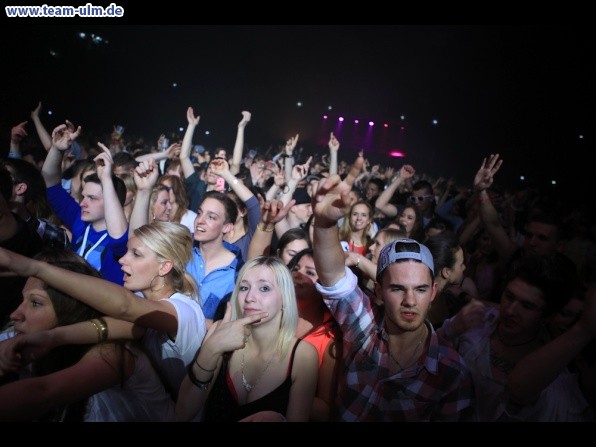 Ibiza World Club Tour @ Ratiopharm Arena - Bild 206